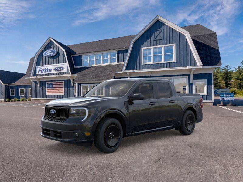 New 2026 Ford Maverick Lobo Standard