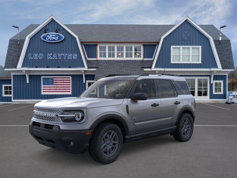 New 2026 Ford Bronco Sport Big Bend