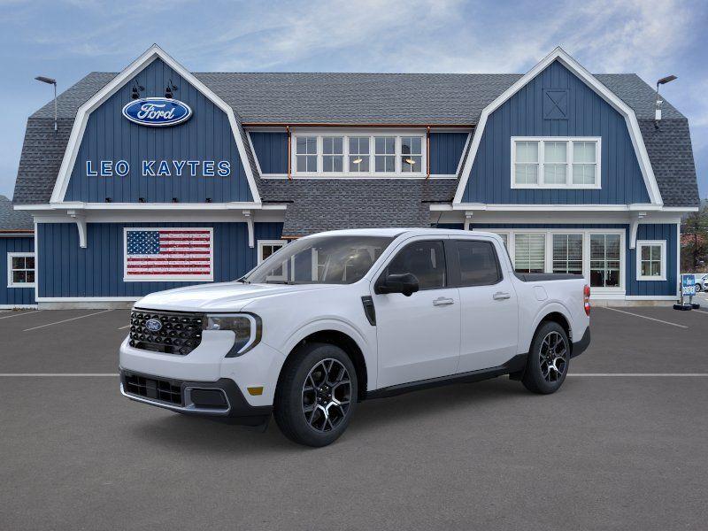 New 2026 Ford Maverick Lariat