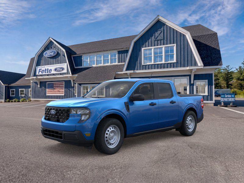 New 2026 Ford Maverick XL