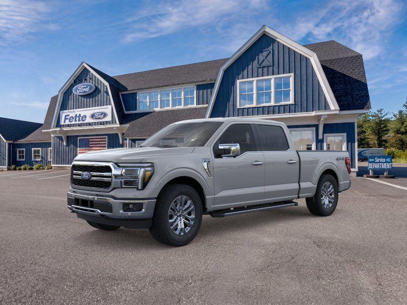 New 2026 Ford F-150 Lariat