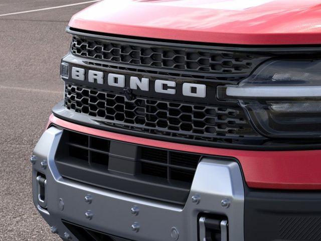 2026 FORD BRONCO SPORT OUTER BANKS — миниатюра 17