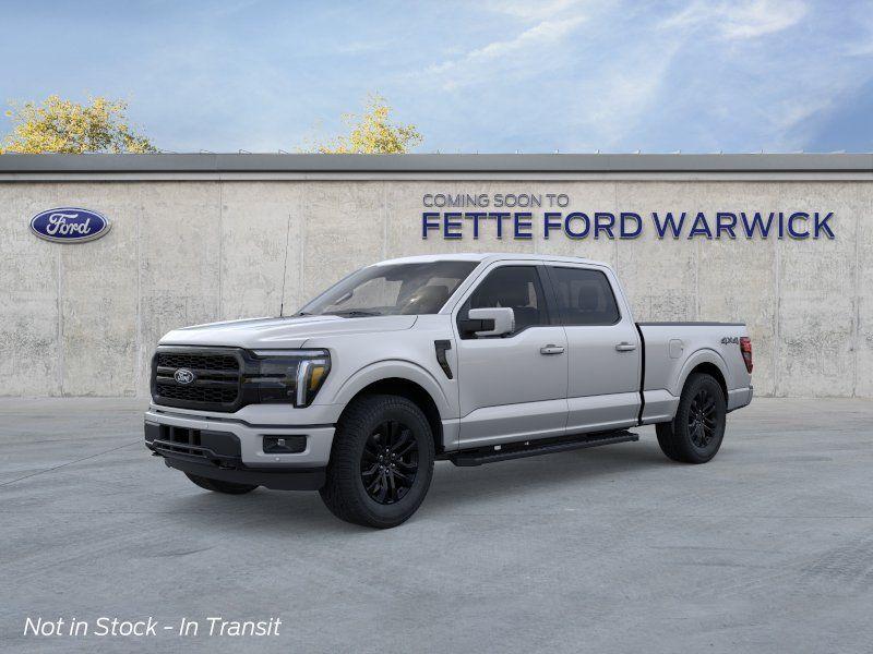 New 2026 Ford F-150 Lariat