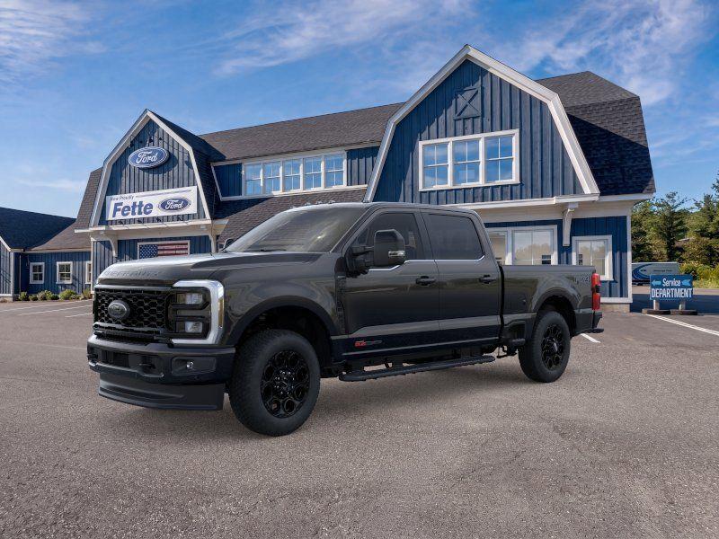 New 2026 Ford F-350 Lariat Super Duty