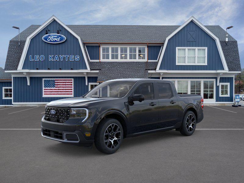 New 2026 Ford Maverick Lariat
