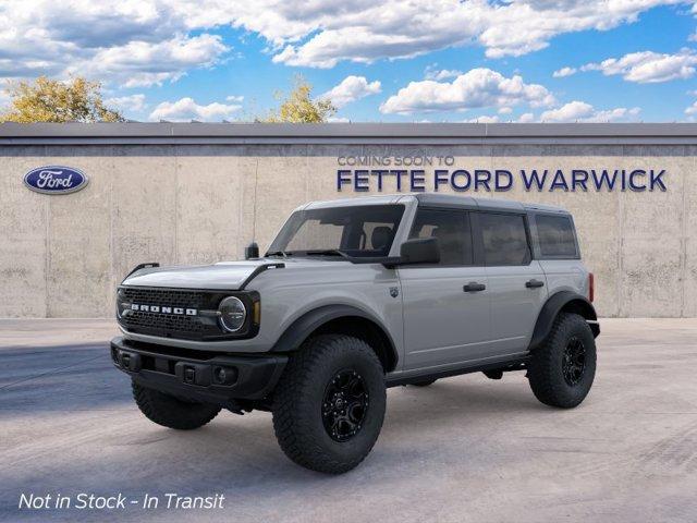 New 2026 Ford Bronco Big Bend