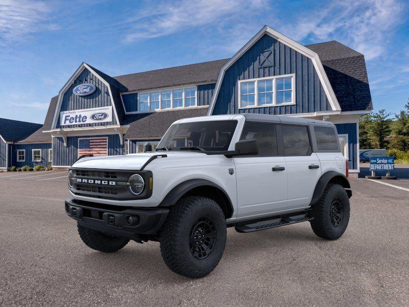 New 2026 Ford Bronco Big Bend