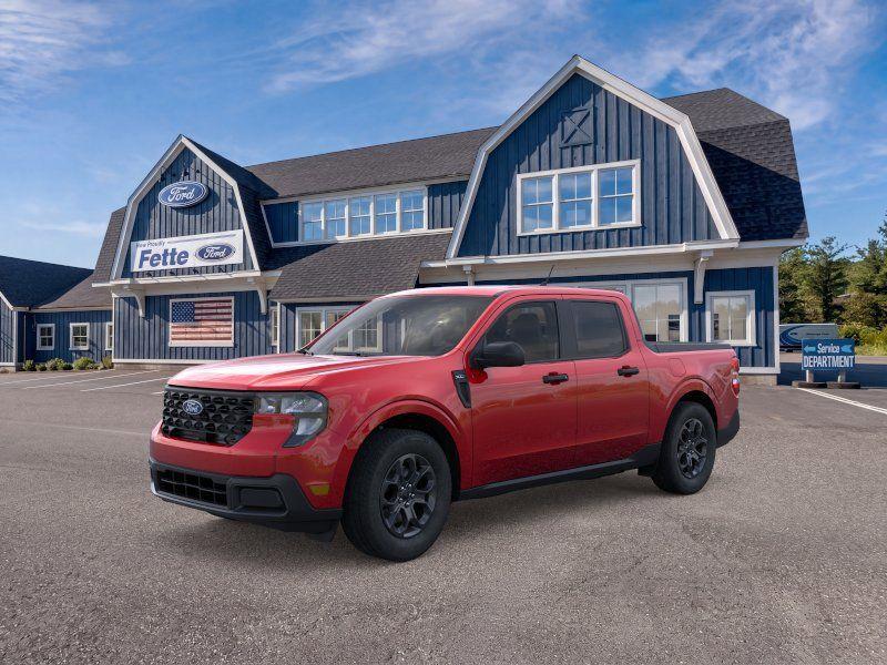 New 2026 Ford Maverick XLT