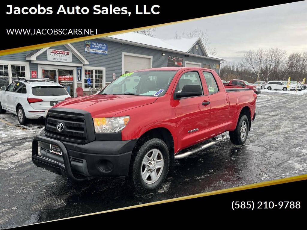2013 Toyota Tundra
