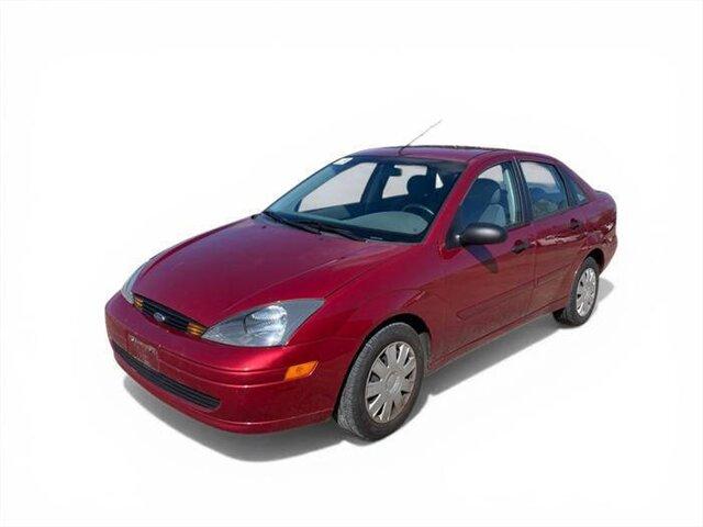 Used 2004 Ford Focus for Sale Near Mesquite, TX | Cars.com