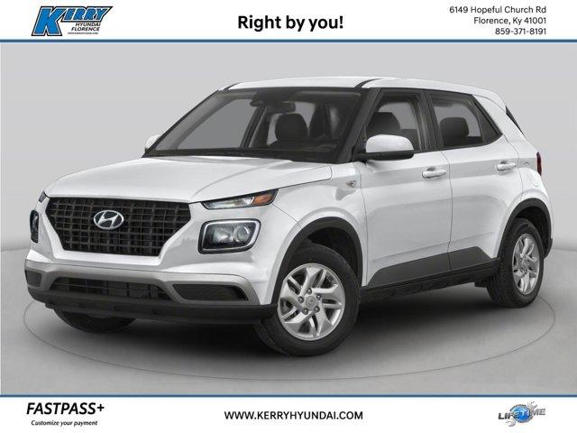 New 2026 Hyundai VENUE SE