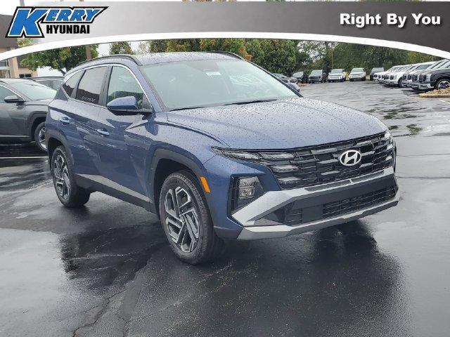 New 2026 Hyundai TUCSON SEL
