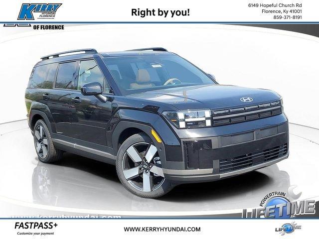 New 2026 Hyundai SANTA FE HEV Limited