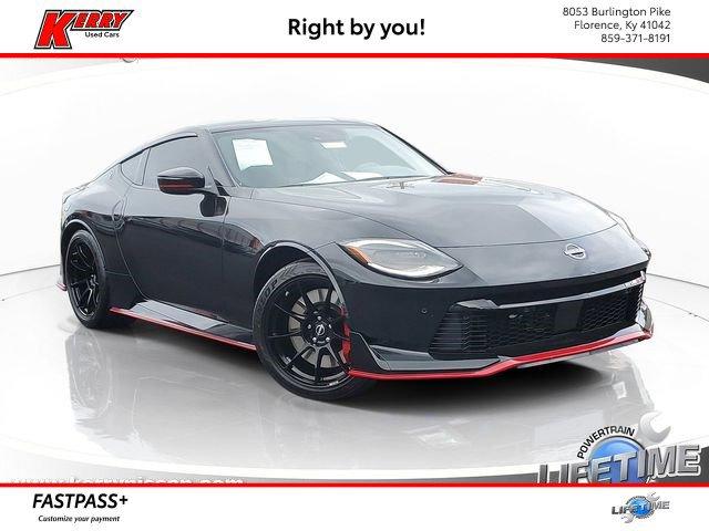 2024 Nissan Z