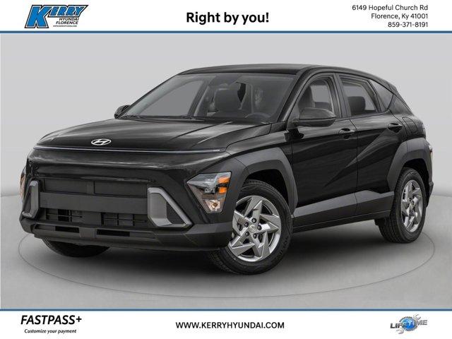 New 2026 Hyundai KONA SE