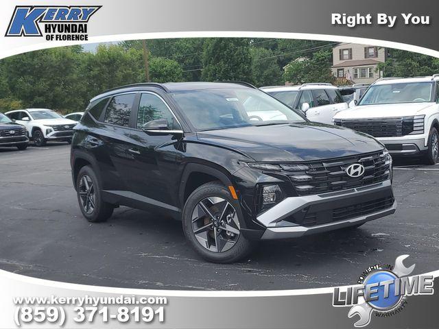 New 2026 Hyundai TUCSON SEL Premium