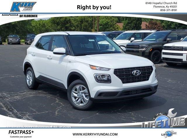 New 2026 Hyundai VENUE SE