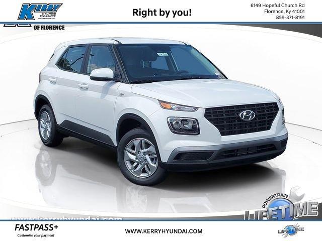 New 2026 Hyundai VENUE SE
