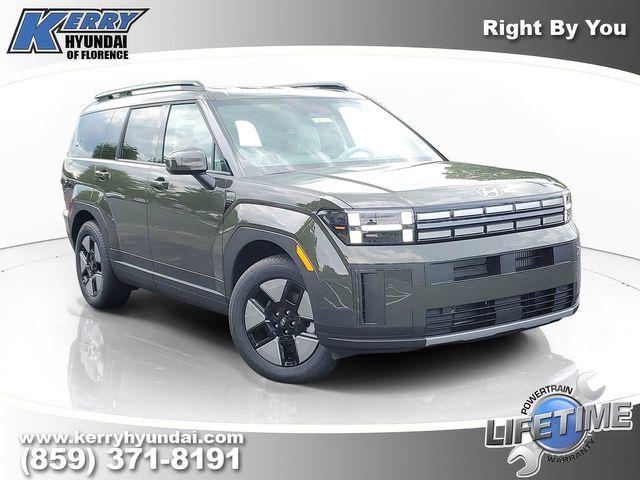 New 2026 Hyundai SANTA FE HEV SEL