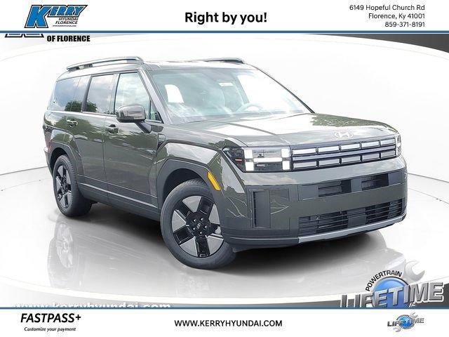New 2026 Hyundai SANTA FE HEV SEL