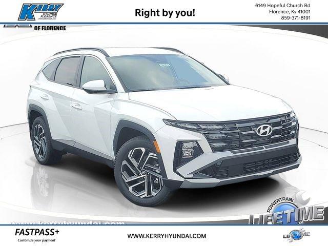 New 2026 Hyundai TUCSON SEL