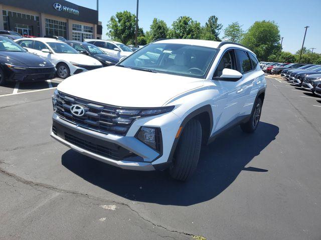 New 2026 Hyundai TUCSON Hybrid SEL