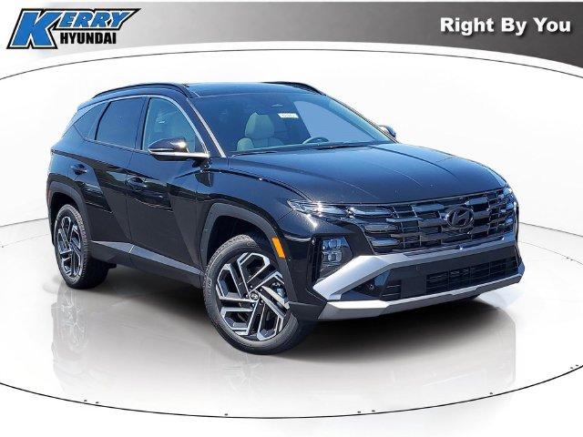 New 2026 Hyundai TUCSON Limited