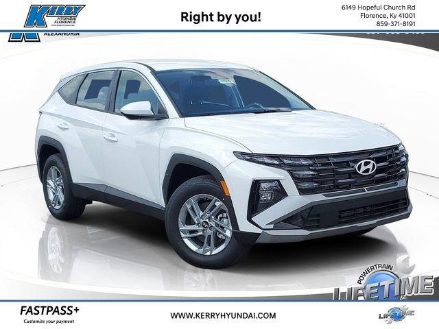 New 2026 Hyundai TUCSON SE