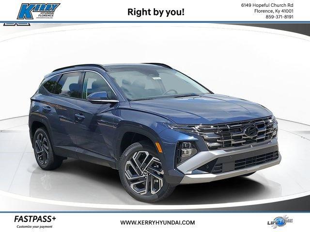 New 2026 Hyundai TUCSON Limited