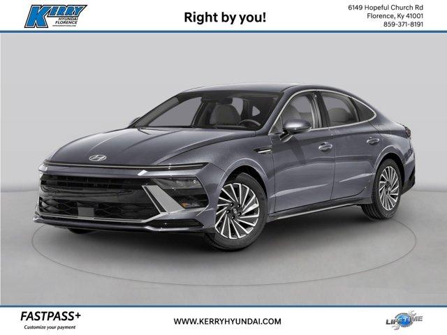 New 2026 Hyundai SONATA Hybrid Limited