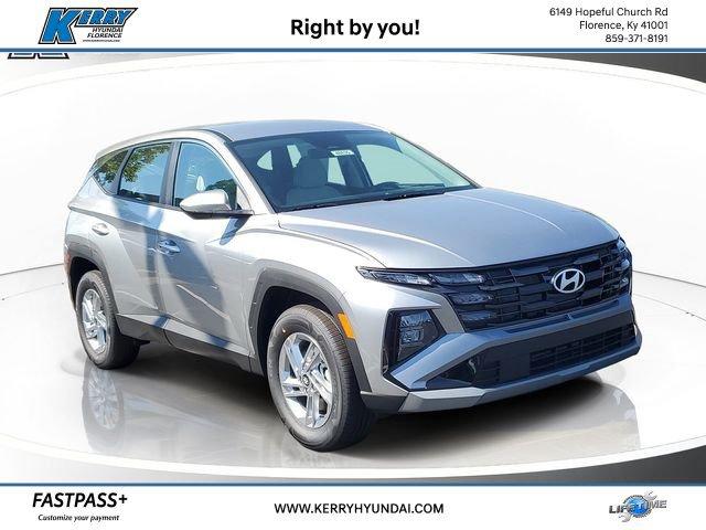 New 2026 Hyundai TUCSON SE