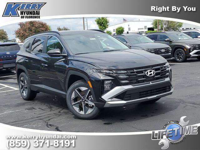 New 2026 Hyundai TUCSON SEL