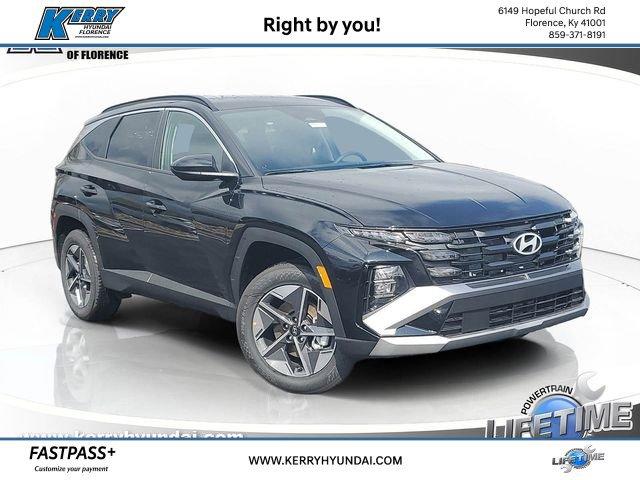 New 2026 Hyundai TUCSON SEL