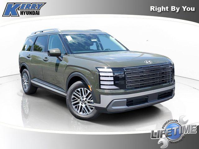 New 2026 Hyundai PALISADE SEL 7P