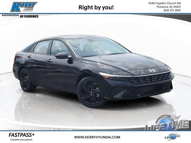 New 2026 Hyundai ELANTRA SEL Sport