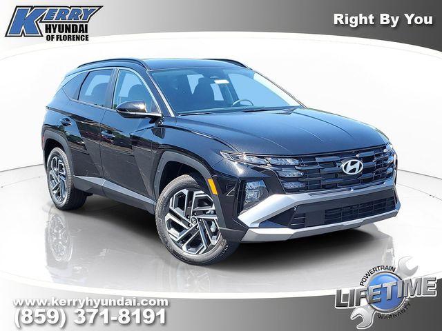 New 2026 Hyundai TUCSON SEL