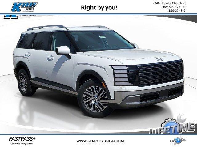 New 2026 Hyundai PALISADE SEL