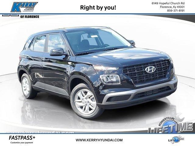 New 2026 Hyundai VENUE SE