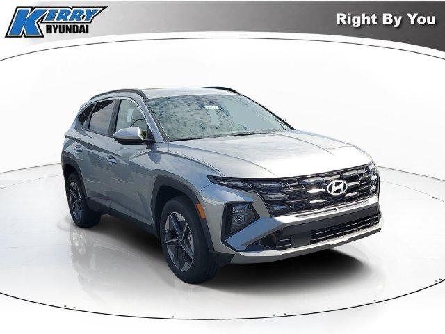 New 2026 Hyundai TUCSON SEL