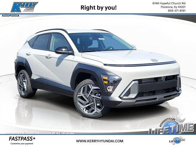 New 2026 Hyundai KONA SEL Premium