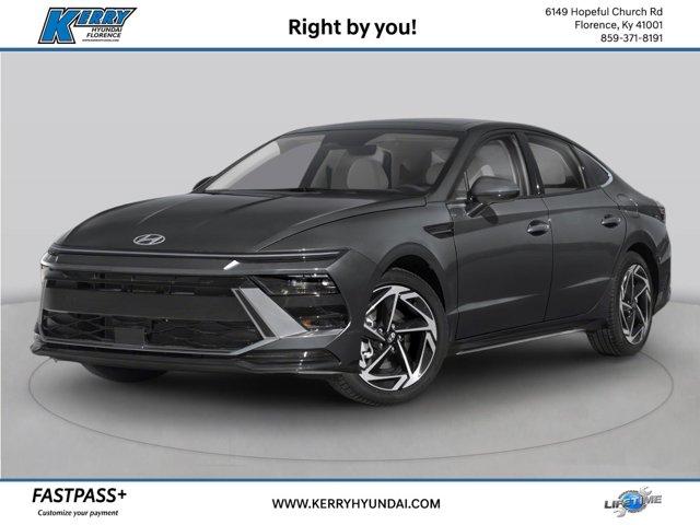 New 2026 Hyundai SONATA SEL Sport