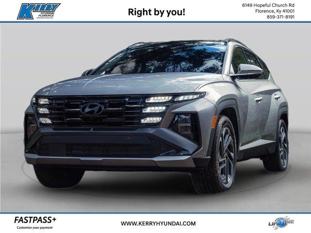 New 2026 Hyundai TUCSON Plug-In Hybrid SEL