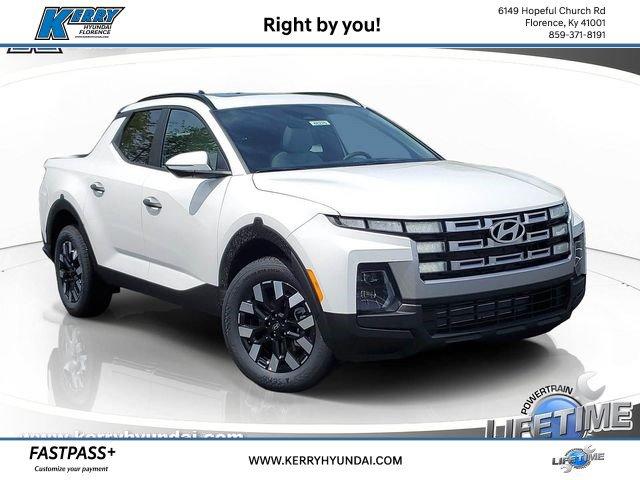 New 2026 Hyundai SANTA CRUZ SEL Activity
