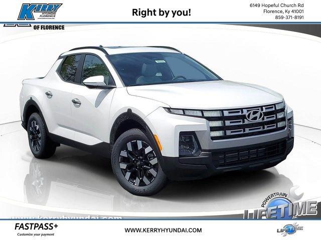 New 2026 Hyundai SANTA CRUZ SEL Activity