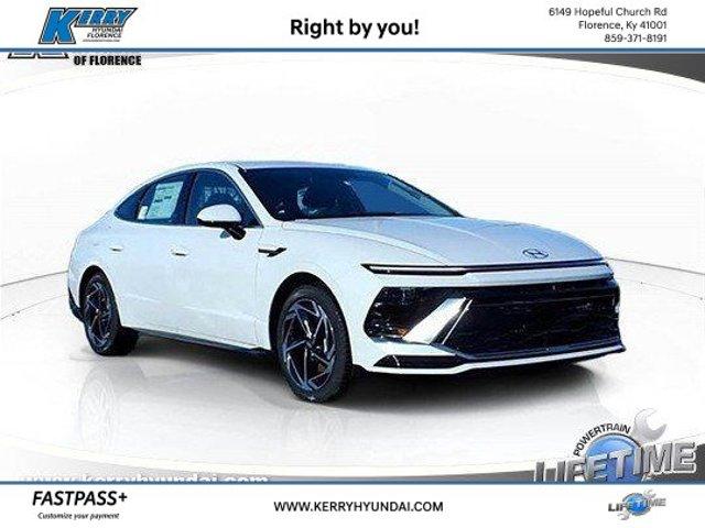 New 2026 Hyundai SONATA SEL Sport
