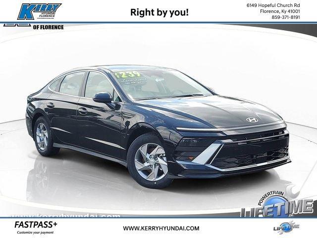 New 2026 Hyundai SONATA SE