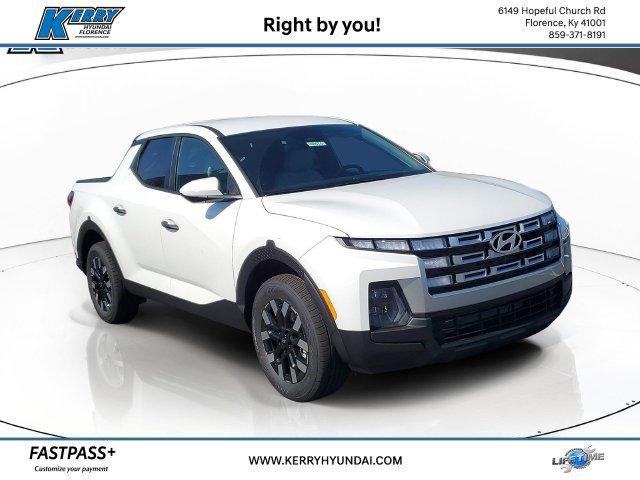 New 2027 Hyundai SANTA CRUZ SE