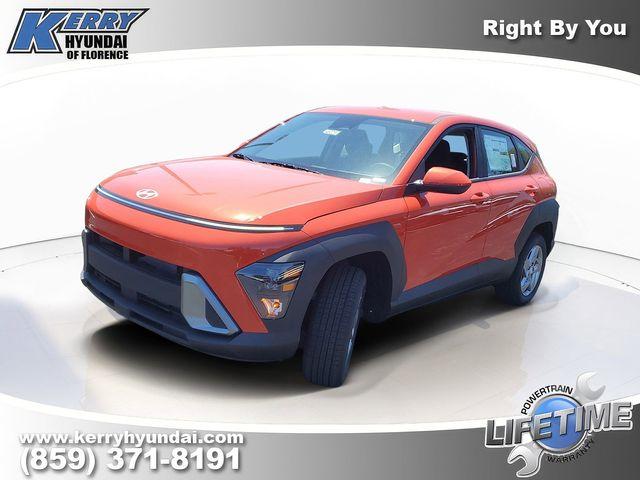 New 2026 Hyundai KONA SE