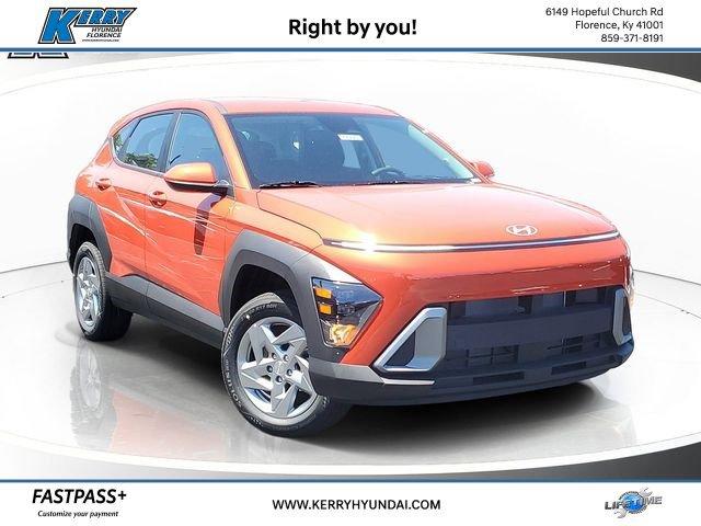 New 2026 Hyundai KONA SE