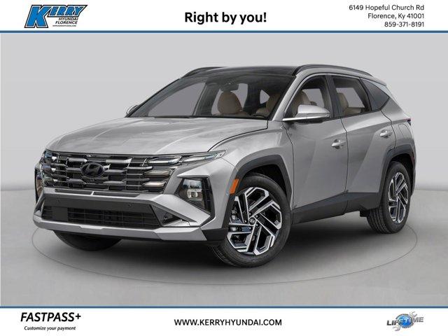 New 2026 Hyundai TUCSON SE